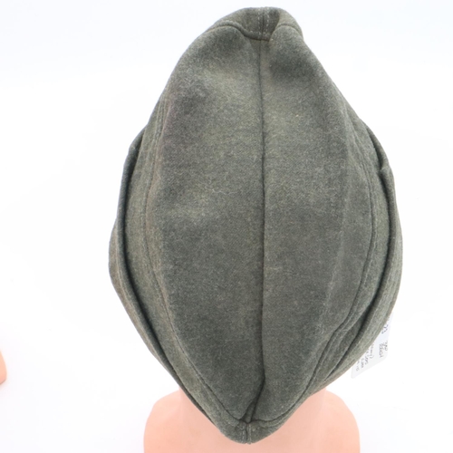 2138 - Third Reich M34 Army Overseas Cap. Made by Schubt, Berlin. Super condition for its age, UK P&P Group... 
