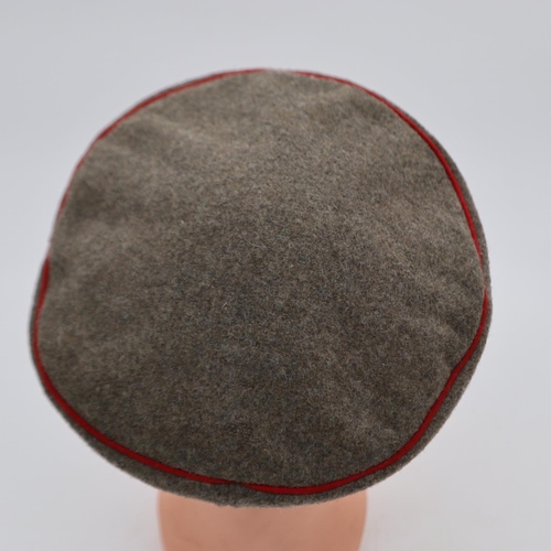 2152 - WWI Imperial German-Prussian Feld Mütz, Pork Pie Hat Very nice original item, good condition for its... 