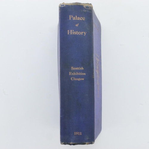 187 - Presentation copy of the Scottish Exhibition of History Art and Industry, Glasgow 1911. UK P&P Group... 