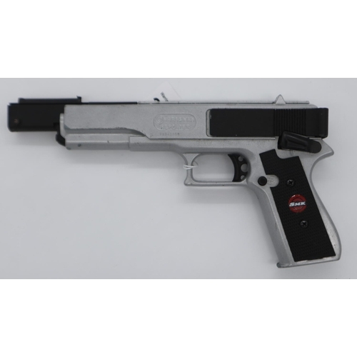 2063 - SMK Marksman Repeater 4.5mm .177 air pistol. UK P&P Group 2 (£20+VAT for the first lot and £4+VAT fo... 