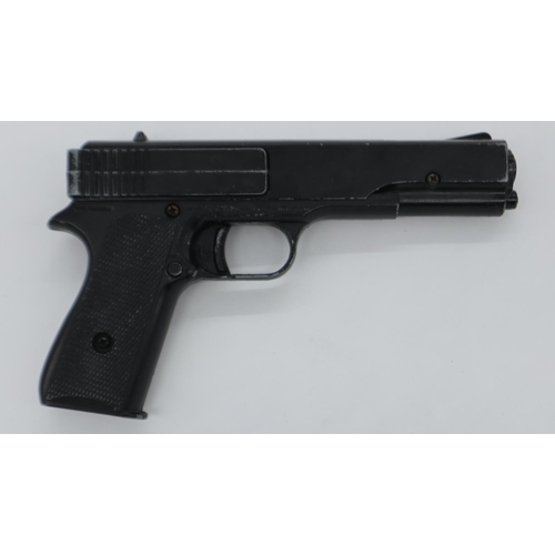 2082 - Milbro Repeater .177 air pistol. UK P&P Group 2 (£20+VAT for the first lot and £4+VAT for subsequent... 