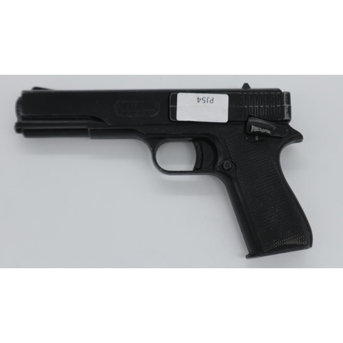 2082 - Milbro Repeater .177 air pistol. UK P&P Group 2 (£20+VAT for the first lot and £4+VAT for subsequent... 