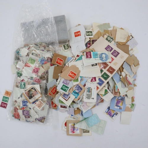 1153 - Quantity of mixed stamps. UK P&P Group 2 (£20+VAT for the first lot and £4+VAT for subsequent lots)