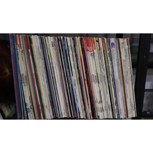 443 - Approximately 150 mixed classical LPs. Not available for in-house P&P