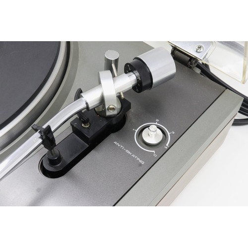 471 - Pioneer PL112D turntable with all new belt, AT91 stylus, phono cables and preamp. All electrical ite... 