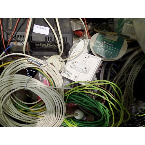 1449A - Quantity of cables and fittings. Not available for in-house P&P