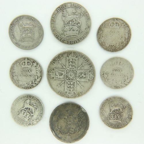 George Iii And Later Silver Coins - Circulating Grades. Uk P&p Group 0 