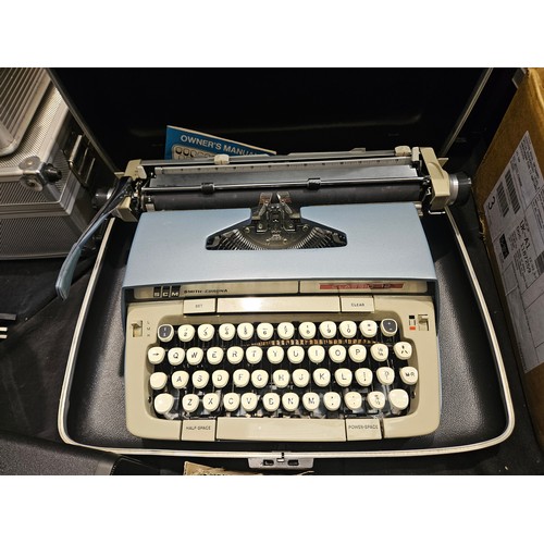 Nastri Macchina Scrivere Smith Corona Nastri Per Macchina Da Scrivere Smith Corona Classic 12 - Nero E Rosso, Modello SC-20, Spedizione Gratuita Brixton Cromwell - Foto 9