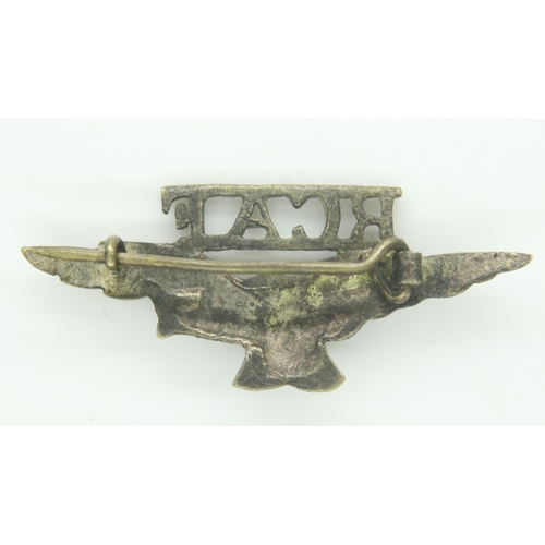 2149 - WWII Canadian Path Finders badge. UK P&P Group 0 (£6+VAT for the first lot and £1+VAT for subsequent... 