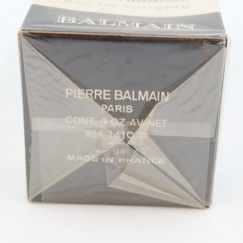 288 - Sealed Balmain Jolie Madame Eau De Toilette 120ml. UK P&P Group 1 (£16+VAT for the first lot and £2+... 