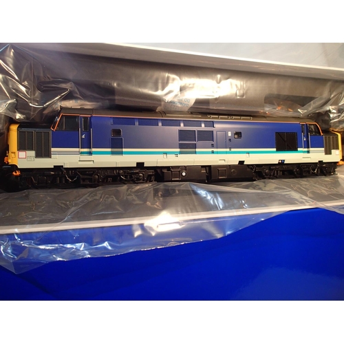 2040 - Heljan O gauge, class 37 diesel, Regional Railway, un-numbered, as new/boxed. UK P&P Group 2 (£20+VA... 