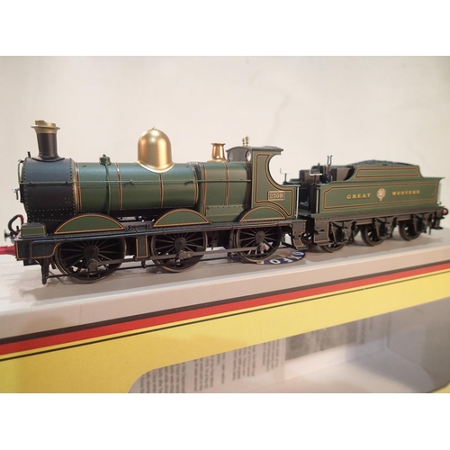 2309 - Oxford Rail OR76DG001, Dean Goods, 2309, Great Western green, near mint condition, storage wear to b... 