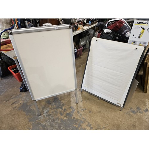 1980K - Advertising billboard and easel. Not available for in-house P&P