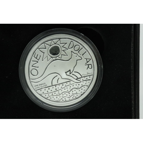 2003 - 2009 - Australia bullion silver Dollar.  UK P&P Group 1 (£16+VAT for the first lot and £2+VAT for su... 