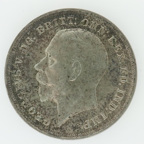 2152 - 1935 silver crown of George V. UK P&P Group 0 (£6+VAT for the first lot and £1+VAT for subsequent lo... 