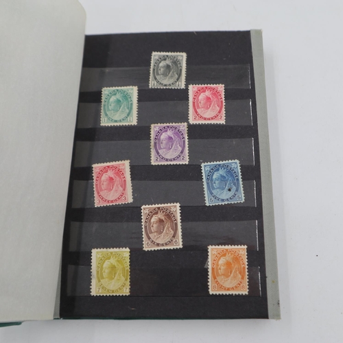383 - Album of mint Canadian stamps, catalogue value £2000+. UK P&P Group 1 (£16+VAT for the first lot and... 
