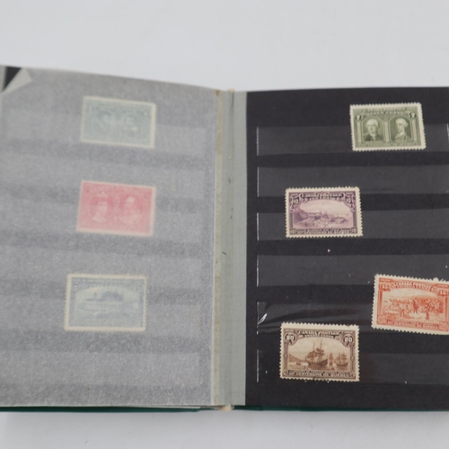 383 - Album of mint Canadian stamps, catalogue value £2000+. UK P&P Group 1 (£16+VAT for the first lot and... 