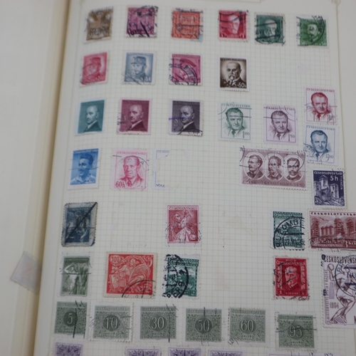 394 - Four books of stamps and first day covers. UK P&P Group 3 (£30+VAT for the first lot and £8+VAT for ... 