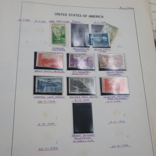 403 - Case of mixed world and Commonwealth stamps. Without case UK P&P Group 2 (£20+VAT for the first lot ... 