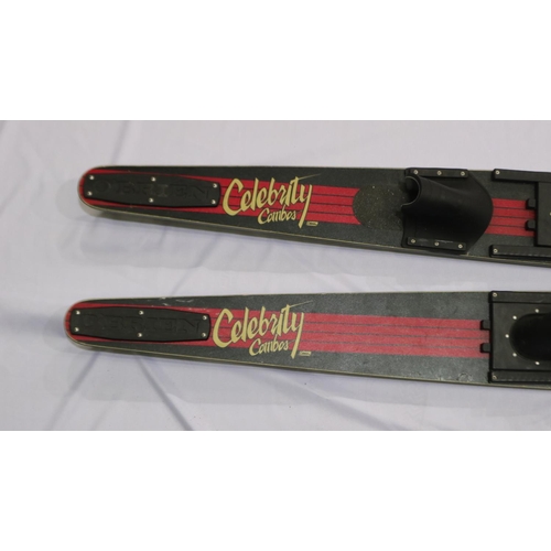 2004 - Two O'Brien Celebrity Combos mono boots. Not available for in-house P&P