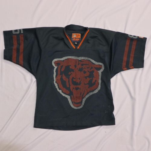 2006 - Chicago Bears official team shirt, size L. UK P&P Group 2 (£20+VAT for the first lot and £4+VAT for ... 