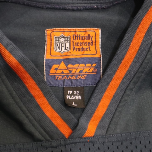 2006 - Chicago Bears official team shirt, size L. UK P&P Group 2 (£20+VAT for the first lot and £4+VAT for ... 