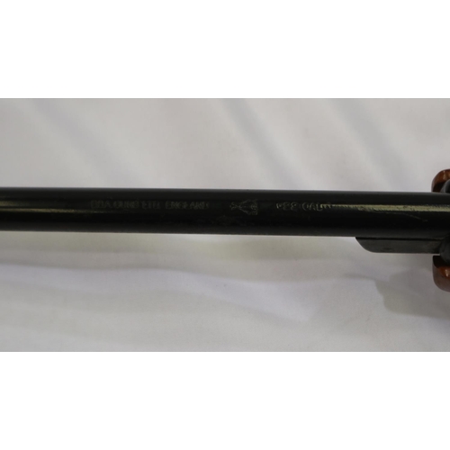 2038 - BSA Meteor .22 1980 air rifle. UK P&P Group 3 (£30+VAT for the first lot and £8+VAT for subsequent l... 