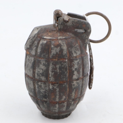 2051 - WWII Operation Market Garden Relic No 36 Mills Grenade. Maker “Vadis” Davis and Brocklesbury, Manche... 