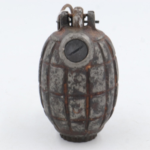 2051 - WWII Operation Market Garden Relic No 36 Mills Grenade. Maker “Vadis” Davis and Brocklesbury, Manche... 