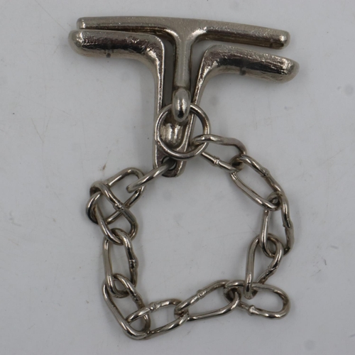 2117 - Scare East German DDR VoPo and Stasi Handcuffs/Restraints. UK P&P Group 1 (£16+VAT for the first lot... 