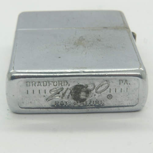 2191 - Vietnam War period Zippo, date Coded 1966. Etched to the USS Sutter County LST-1150. This Tank Landi... 