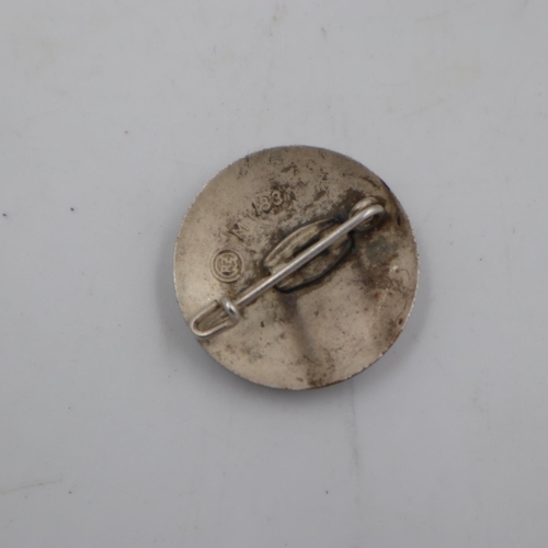 2241 - Third Reich NS Student Kampfhilfe Combat Aid pin, presented to students who helped with the War Effo... 