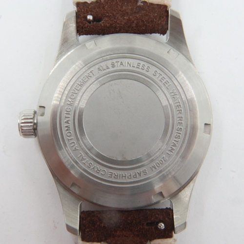 68 - Gents Tandorio automatic wristwatch, new old stock. UK P&P Group 1 (£16+VAT for the first lot and £2... 