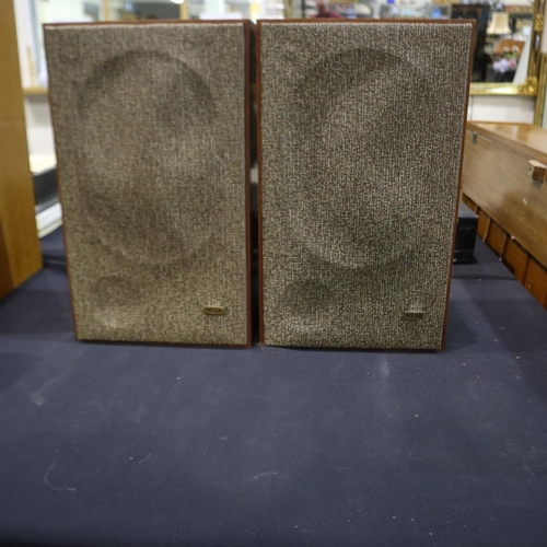 274 - Pair of Kef Celeste MKII speakers. Not available for in-house P&P