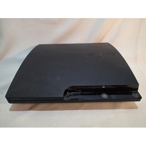 2168 - PlayStation 3. UK P&P Group 2 (£20+VAT for the first lot and £4+VAT for subsequent lots)