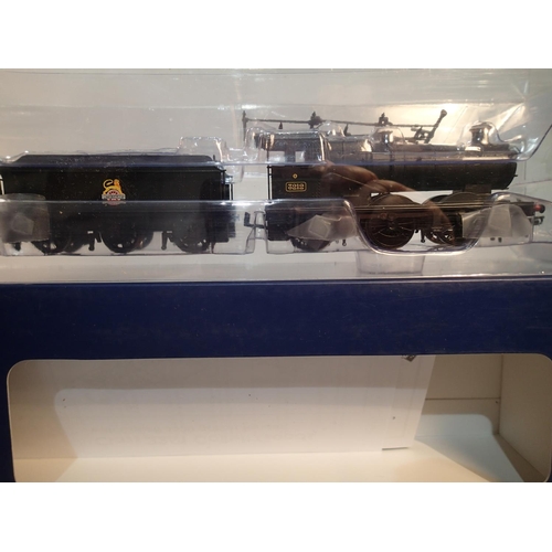 2228 - OO scale Bachmann 32-301A, class 2251 Collett Goods, black early crest, 3212, near mint condition, s... 