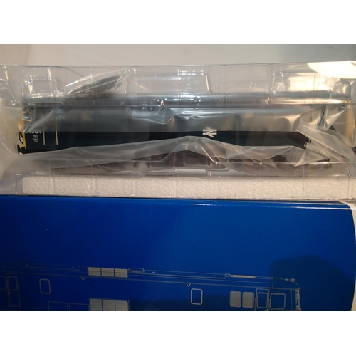 2395 - OO scale Dapol 4D-006-018 class 73 diesel, 73120, blue, near mint, boxed. UK P&P Group 1 (£16+VAT fo... 