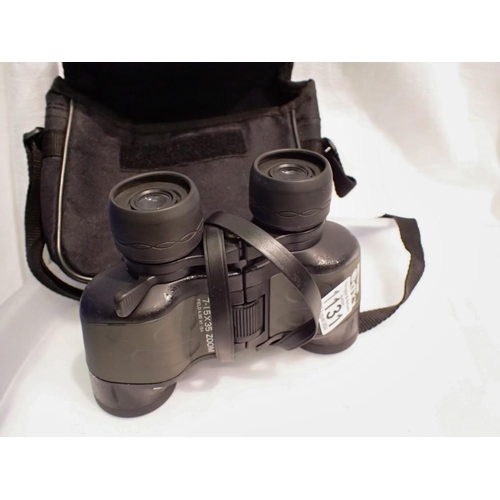 1131 - Japanese expo zoom 7-15 x 35 field binoculars. UK P&P Group 1 (£16+VAT for the first lot and £2+VAT ... 