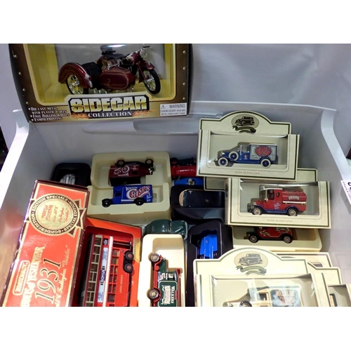 1153 - Mixed collection of diecast vehicles. Not available for in-house P&P