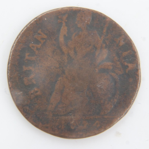 2005 - 1674 - farthing of Charles II - F. UK P&P Group 0 (£6+VAT for the first lot and £1+VAT for subsequen... 