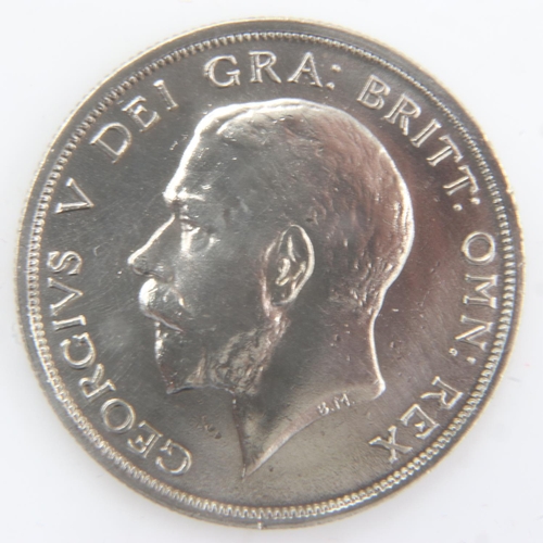 2010 - 1915 - silver half crown of George V - VF. UK P&P Group 0 (£6+VAT for the first lot and £1+VAT for s... 