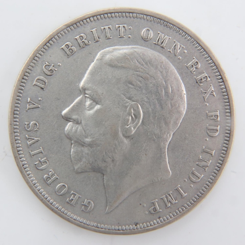 2018 - 1935 - Silver Crown of George V - nEF. UK P&P Group 0 (£6+VAT for the first lot and £1+VAT for subse... 