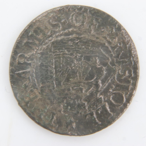 2044 - 1652 - Early Bristoll city farthing - gF. UK P&P Group 0 (£6+VAT for the first lot and £1+VAT for su... 