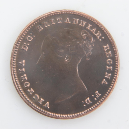 2049 - 1844 - Half Farthing of queen Victoria - gVF. UK P&P Group 0 (£6+VAT for the first lot and £1+VAT fo... 