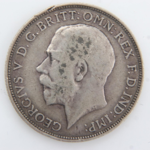 2051 - 1912 silver florin of George V. UK P&P Group 0 (£6+VAT for the first lot and £1+VAT for subsequent l... 