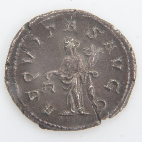 2066 - 244AD - Roman silver double Denarius of Philip the Arab - gVF. UK P&P Group 0 (£6+VAT for the first ... 