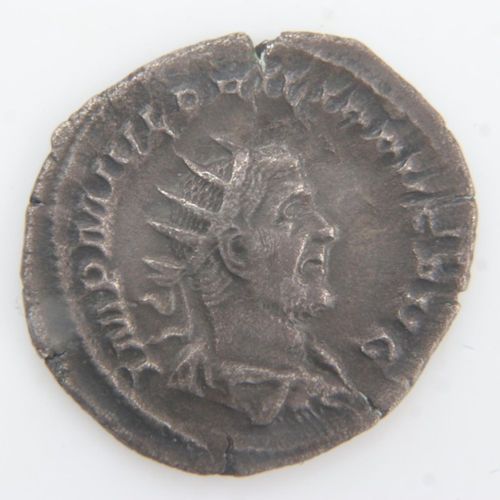 2066 - 244AD - Roman silver double Denarius of Philip the Arab - gVF. UK P&P Group 0 (£6+VAT for the first ... 