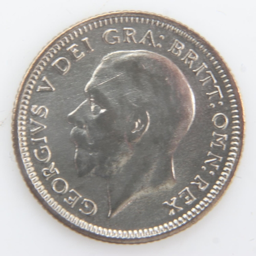 2105 - 1926 - Silver Sixpence of George V - VF. UK P&P Group 0 (£6+VAT for the first lot and £1+VAT for sub... 