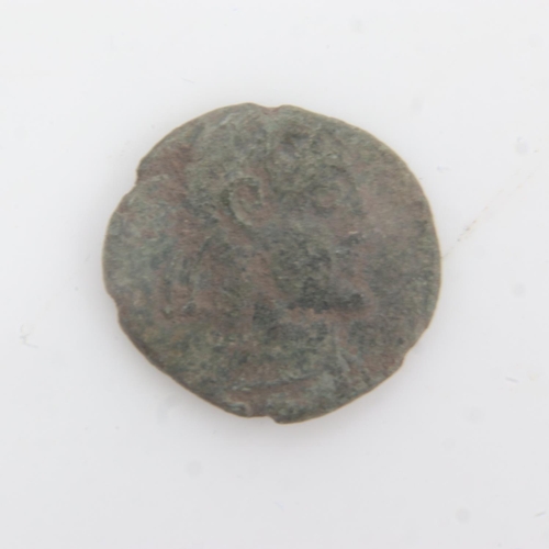 2115 - c400 AD - Barbarian issue of Roman mimimus. UK P&P Group 0 (£6+VAT for the first lot and £1+VAT for ... 