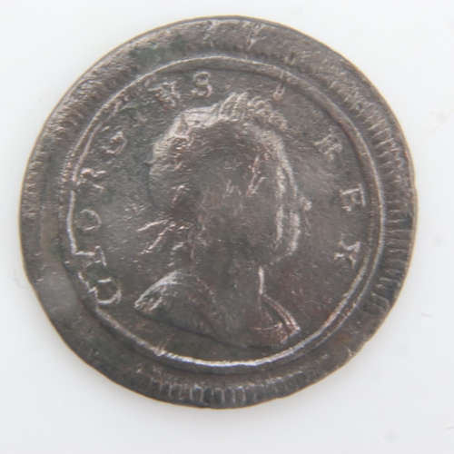 2117 - 1722 - Farthing of George I. UK P&P Group 0 (£6+VAT for the first lot and £1+VAT for subsequent lots... 